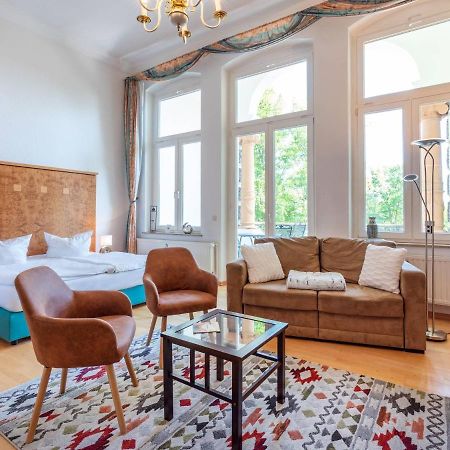 1-Raum-Appartement mit Balkon Ik9 Heringsdorf  Buitenkant foto