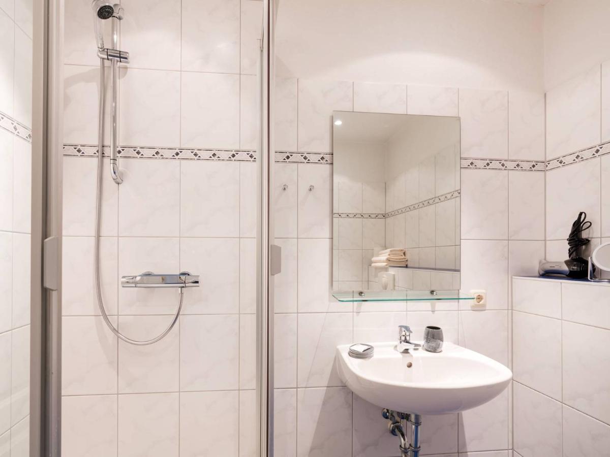1-Raum-Appartement mit Balkon Ik9 Heringsdorf  Buitenkant foto